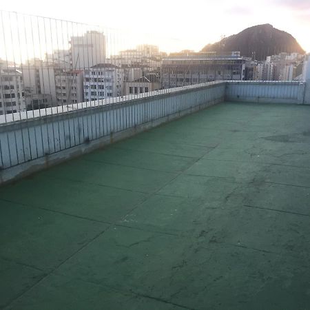 ريو دي جانيرو Copacabana Flat-2 Rooms-Space & View المظهر الخارجي الصورة