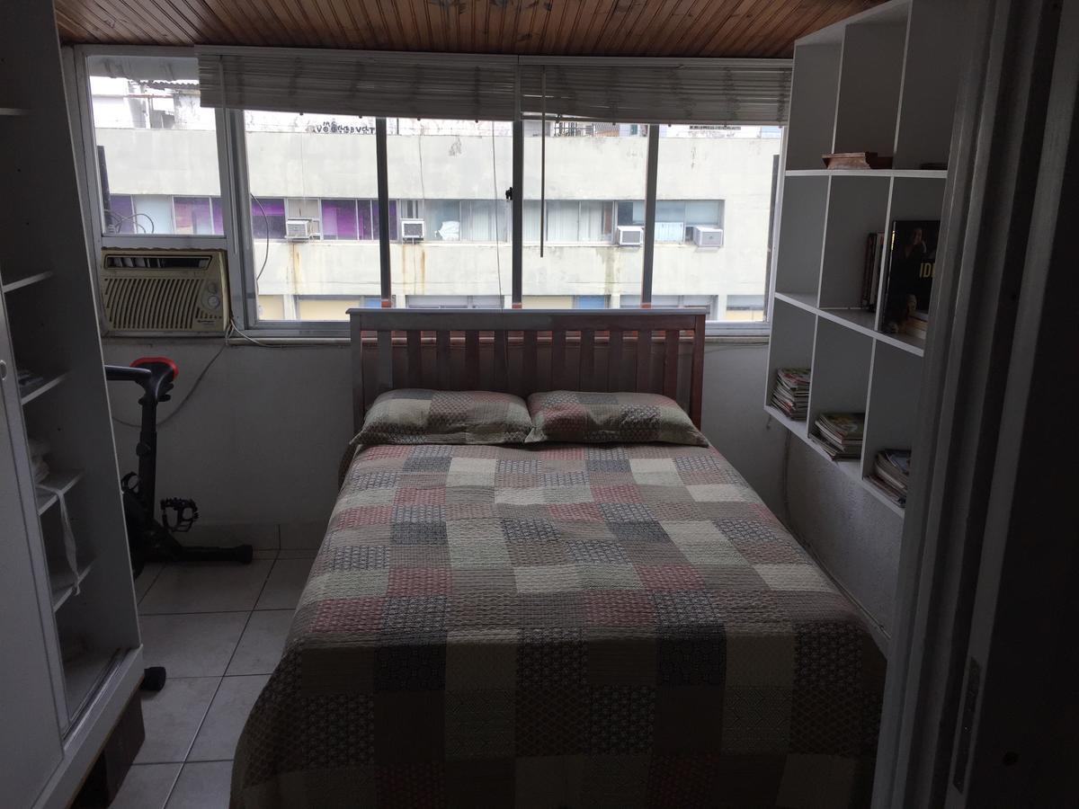 ريو دي جانيرو Copacabana Flat-2 Rooms-Space & View المظهر الخارجي الصورة