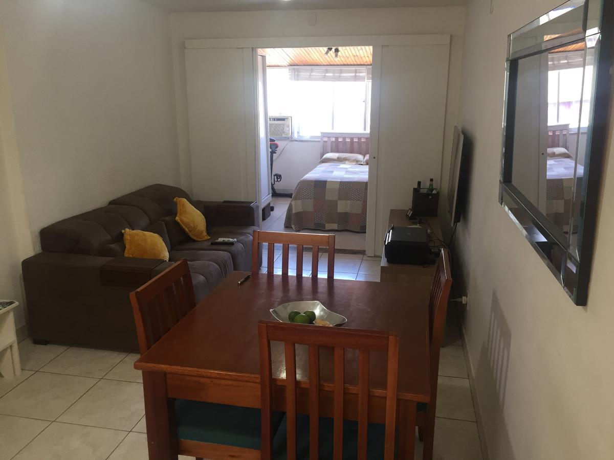 ريو دي جانيرو Copacabana Flat-2 Rooms-Space & View المظهر الخارجي الصورة