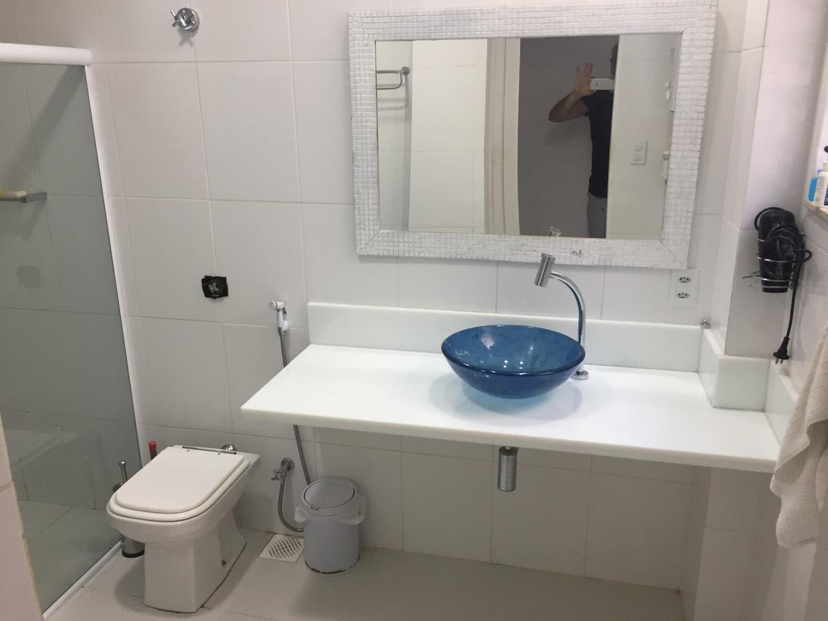 ريو دي جانيرو Copacabana Flat-2 Rooms-Space & View المظهر الخارجي الصورة
