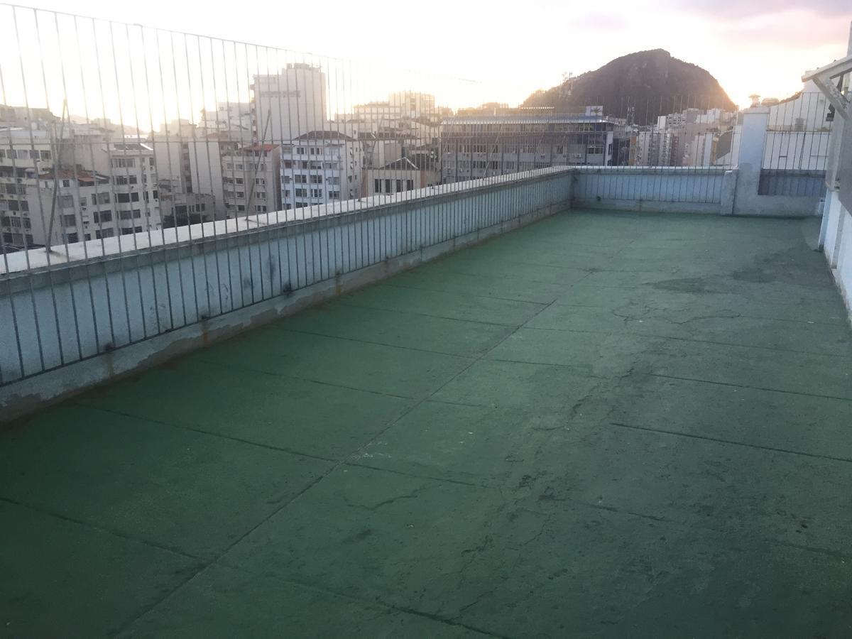 ريو دي جانيرو Copacabana Flat-2 Rooms-Space & View المظهر الخارجي الصورة