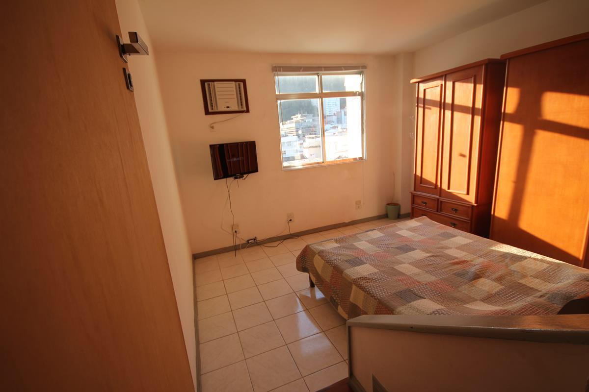 ريو دي جانيرو Copacabana Flat-2 Rooms-Space & View المظهر الخارجي الصورة