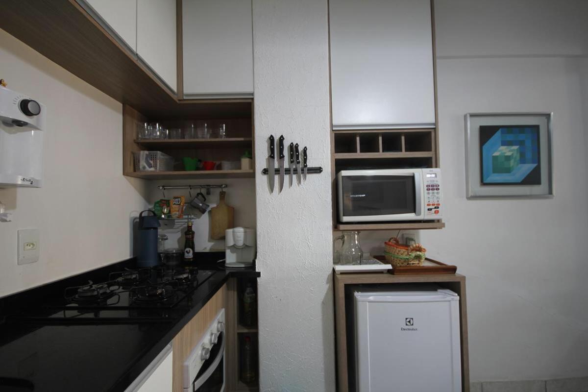 ريو دي جانيرو Copacabana Flat-2 Rooms-Space & View المظهر الخارجي الصورة
