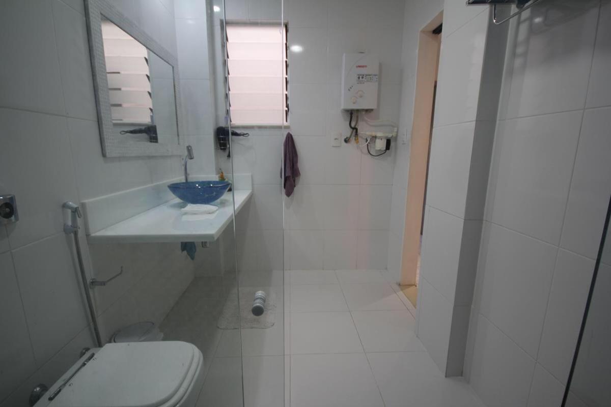 ريو دي جانيرو Copacabana Flat-2 Rooms-Space & View المظهر الخارجي الصورة