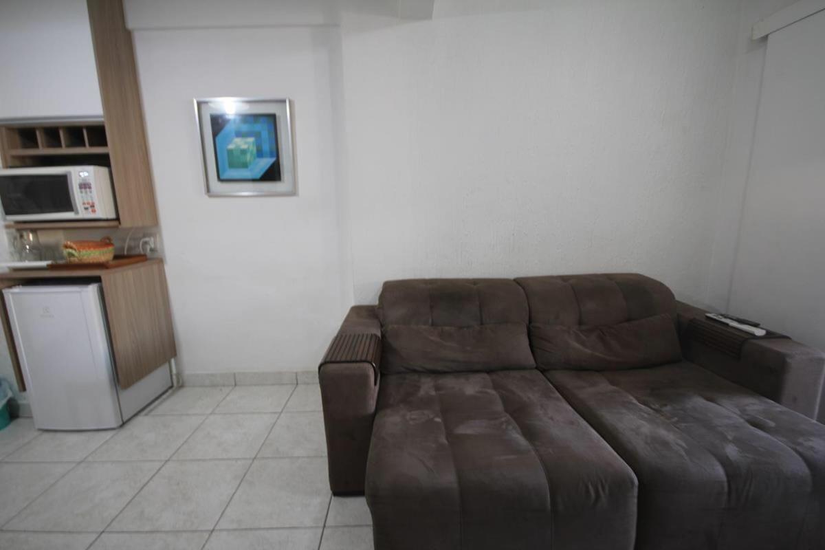 ريو دي جانيرو Copacabana Flat-2 Rooms-Space & View المظهر الخارجي الصورة