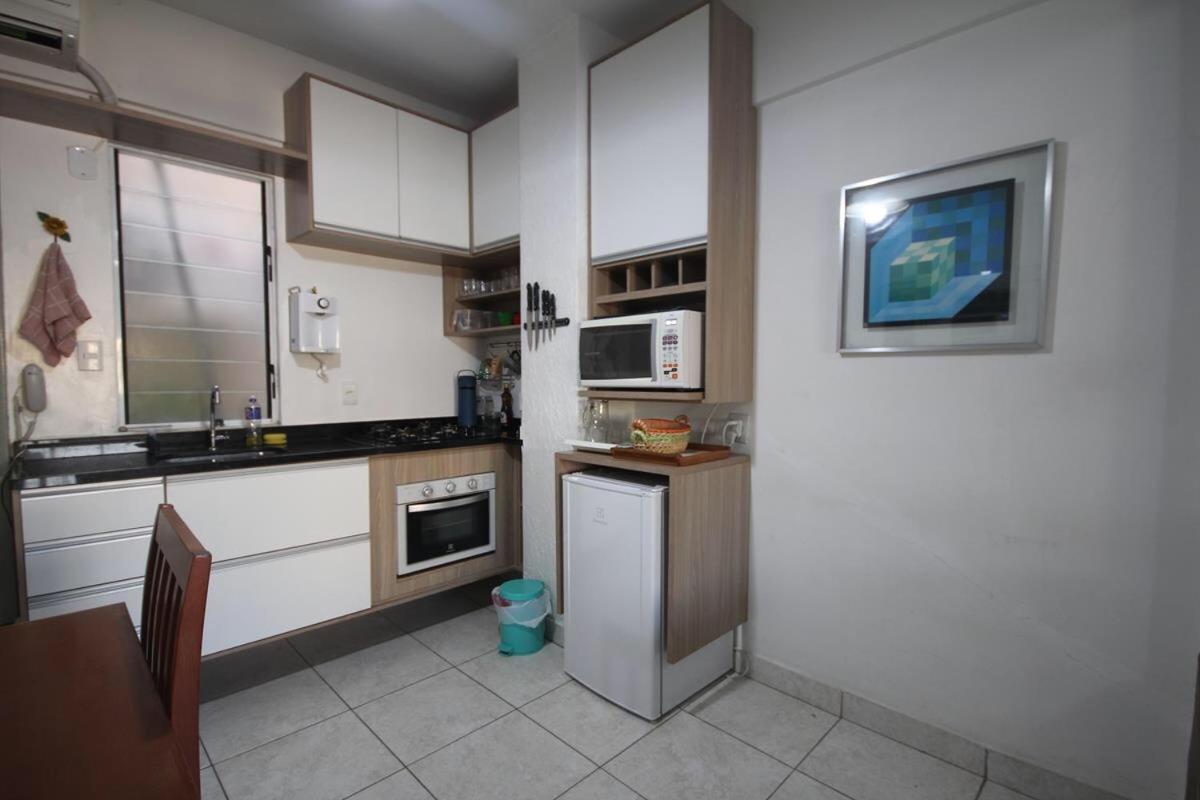 ريو دي جانيرو Copacabana Flat-2 Rooms-Space & View المظهر الخارجي الصورة